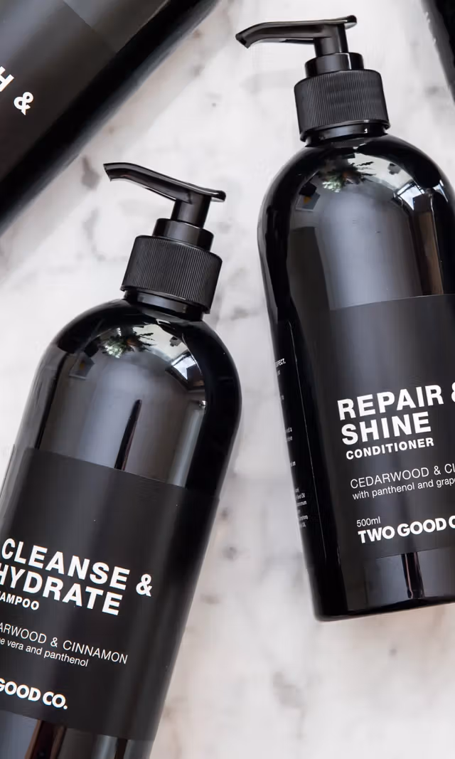 Cleanse & Hydrate products